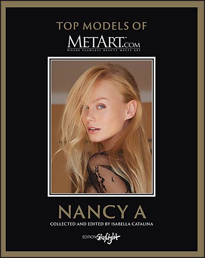 Top Model Of Metart Com Nancy A Buds Art Books