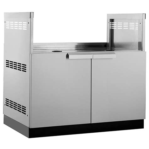 I looked for a very long time to quality handles without spending a fortune. NewAge Products Classic Stainless Steel 40 in. W x 23 in ...