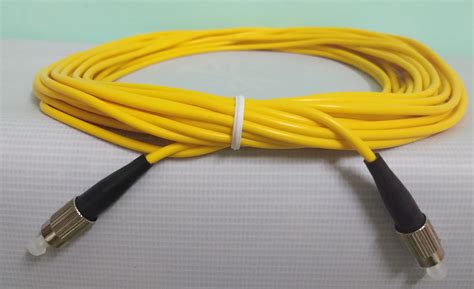 Fiber Optic Cable Mode Type Single Overall Diameter 2 Mm Rs 400