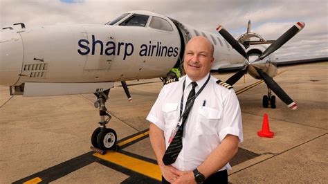 Sharp Airlines Warns It Could Cut Flinders Island Services After Island