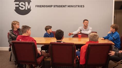 Student — Friendship Alliance Church