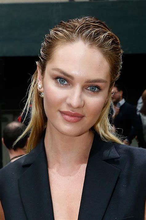 Candice Swanepoels Best Ever Beauty Looks Photo 1