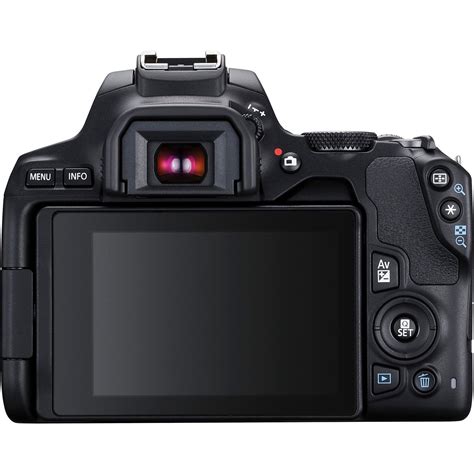 Buy Canon Eos 200d Mark Ii 241 Megapixel Digital Slr Camera With Lens