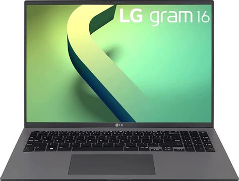 Lg Gram 2022 16z90q Ultra Lightweight Laptop 16″ 2560 X 1600 Ips