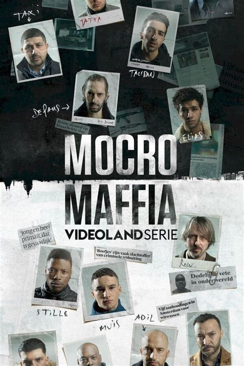 Mocro Maffia Serie