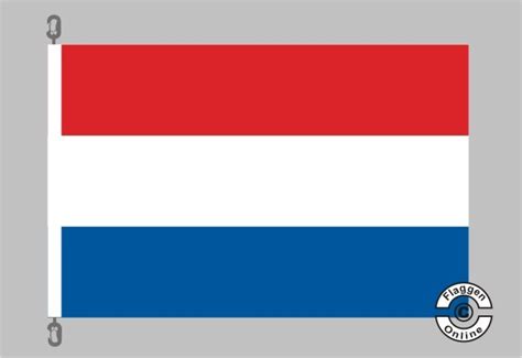 Immer wieder sieht man auch irische flaggen mit einem eher gelblichen streifen. Niederlande Holland Flagge Flagge Hissflaggen Premium ...