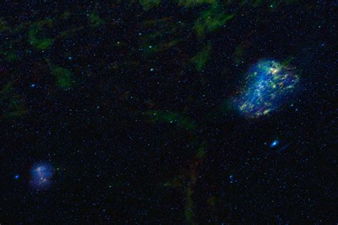 Nasa Creates Picture Of Our Night Sky Using 27 Million Photos Co
