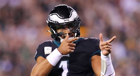 Eagles Jalen Hurts Accomplishes Feat No Quarterback Has Executed