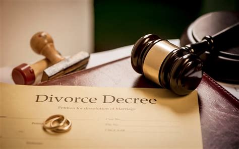 7 Things To Know About Getting A Divorce In Texas Hammerle Finley Law