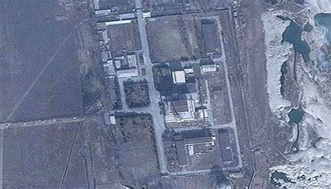 Satellite Images Reveal Activity At North Korean Rocket Facility Asia