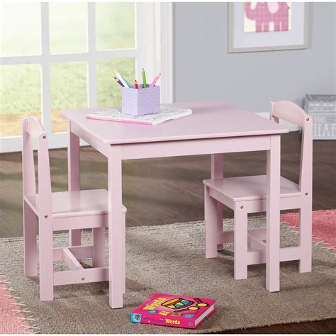 Childrens tables and chair sets come in a wide range of finishes, from wipe clean plastic to traditional wood, including inflatable chairs and fully upholstered versions. Kids Craft Table Modern And Chairs Children Activity ...