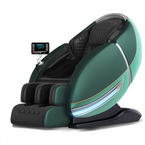 Buy Zero Gravity Shiatsu Massage Chair Sl Guide Rail Massage Chair
