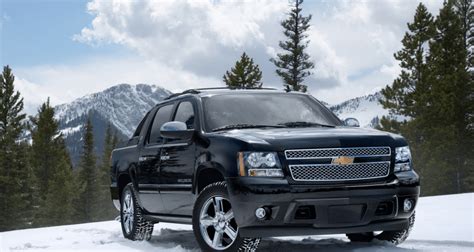 New 2022 Chevy Avalanche Changes Interior Price New