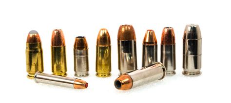 An Introduction To Handgun Calibers Rise