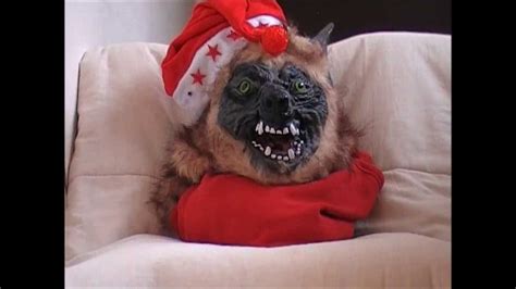 Werewolf Santa Claus Youtube