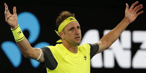 I could just as easily be in the semi's | australian open 2020 press conference. Tennys Sandgren rattrapé par ses relations troubles avec l ...