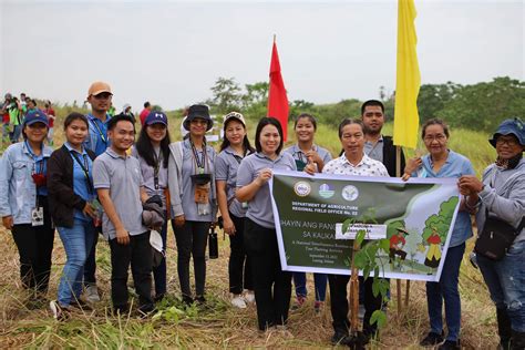 Nationwide Simultaneous Bamboo And Tree Planting Activity September 13