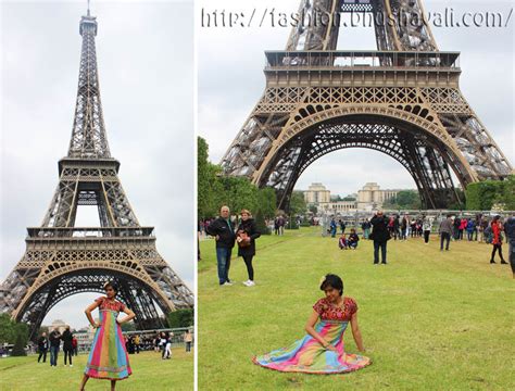 The strongest wind in recent history of paris (180 km / h) shifted the top of the tower only by 12. Eiffel Tower (Paris - France) | My Travelogue