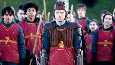 A Quidditch Premier League Launches In The Uk With Eight Teams Bbc News