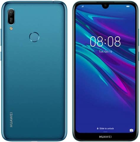 Huawei Y6 2019 Mrd Lx3 Teléfono De 609 Pulgadas Con Pantalla Dewdrop
