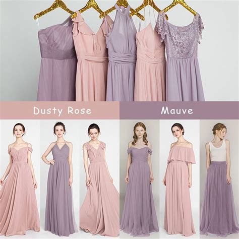 Pin By Tulle And Chantilly On Bridesmaids Bridesmaid Affordable