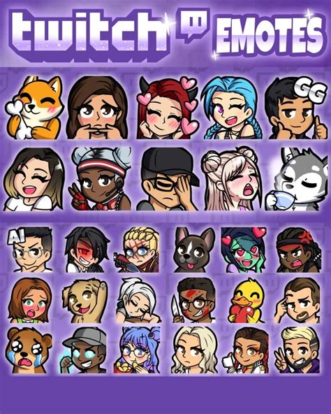 Often, many emotes are created due to a trend or meme that's caught on through other channels, social. Get Your Own Twitch Emotes and Sub Badges | Twitch, Badge ...