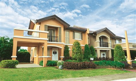House And Lot In Dasmarinas Camella Praverde Camella Homes