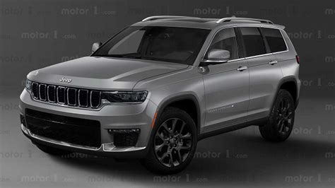 2022 Jeep Grand Cherokee Redesign What We Know So Far Fca Jeep