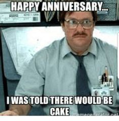 Are you looking for funny anniversary memes? 51 Best happy anniversary meme images | Happy anniversary ...