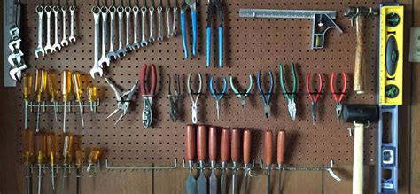 Five Tools You Should Have In Your Garage Topwebsearch