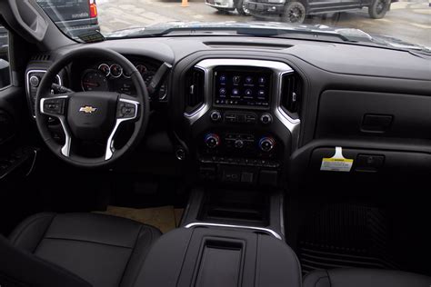 New 2020 Chevrolet Silverado 3500hd Lt 4wd Crew Cab Pickup