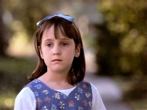 16 Things You Never Knew About Matilda Part 5