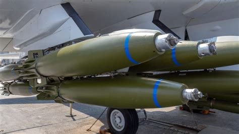 Us Giving Cluster Munitions To Ukraine Described As ‘desperate Gesture