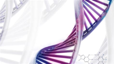 Chromosome Dna Pattern Genetic 3 D Psychedelic Wallpaper 1920x1080