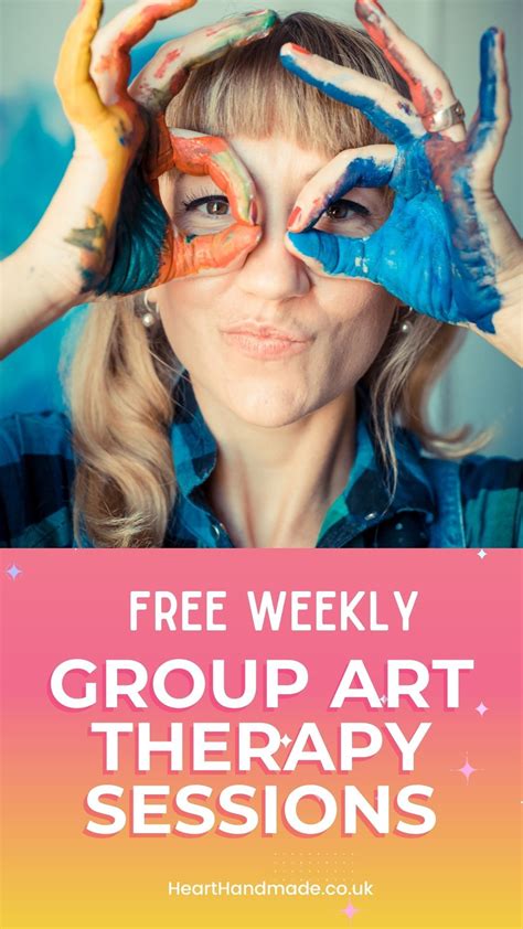 Join Us For Art Therapy Sessions Each Week In 2021 Art Therapy Art Therapy Activities What