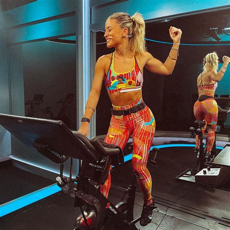 peloton instructors are the new fitness celebrities