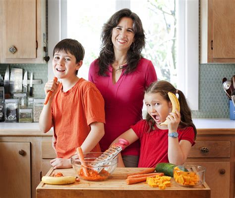 Why You Should Stop Convincing Your Kids To Eat Healthy Food And What