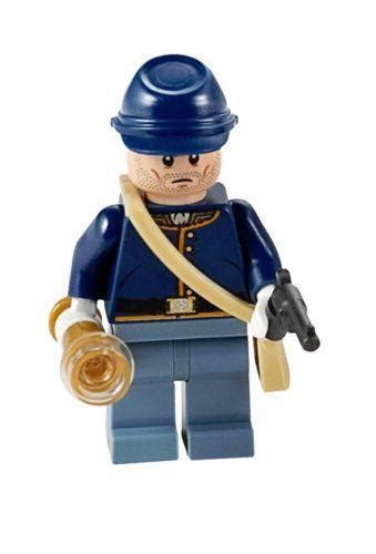 Lego Civil War Soldiers Ebay