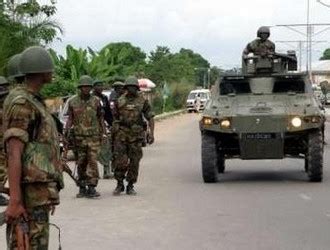 It is controlled by the nigerian army council (nac). Nigerian Army Kaduna Release Security Emergency Numbers ...