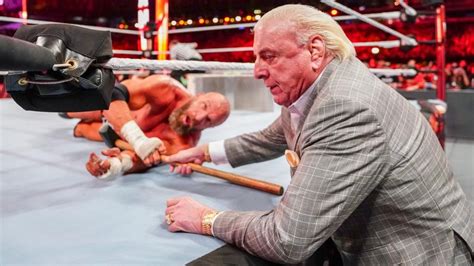 Photos Triple H And Batista Battle In Brutal Bout Triple H