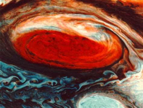 Jupiters Great Red Spot Should Have Disappeared Centuries Ago A