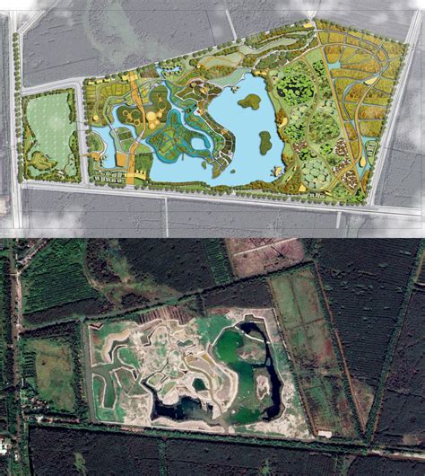 Ai đã từng tới mộc châu sữa tươi: Khu bảo tồn tre gắn với du lịch sinh thái rừng tràm Gáo ...