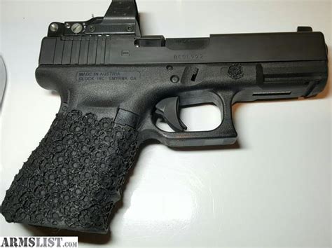 Armslist For Sale Glock 19 Mos Zev Tech