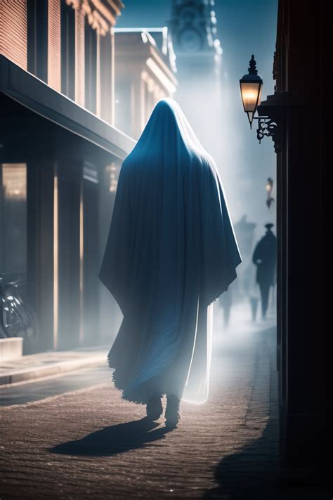 Lexica Ghost In The Town