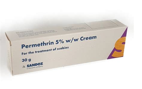 Thuốc Permethrin 5 Ww Cream điều Trị Bệnh Ghẻ Shipthuocnhanh24hvn
