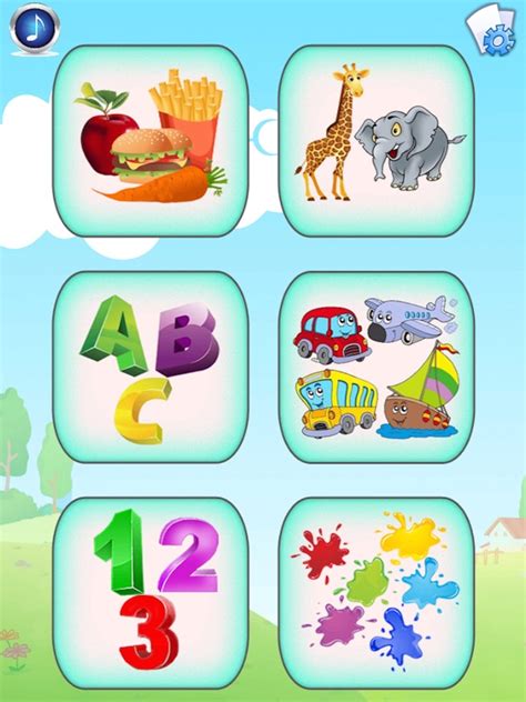 App Shopper Baby Flash Cards 500 Toddler Education