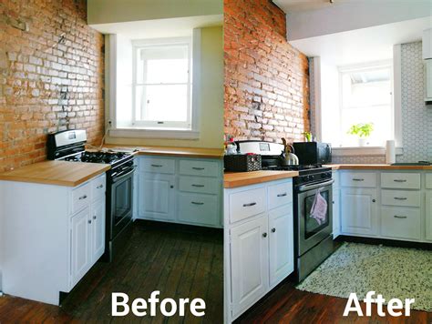 Room Redo Kitchen Before And After Kitchen Redo Room Redo Kitchen