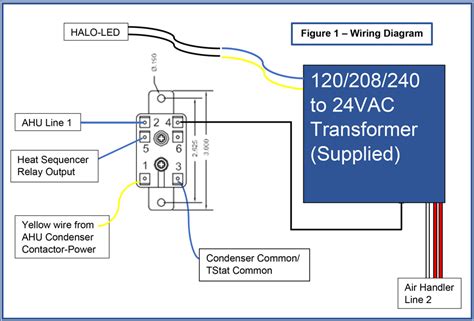 Hvac Transformer Wiring Diagram