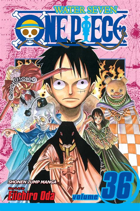 One Piece Vol 36 Book By Eiichiro Oda Official Publisher Page
