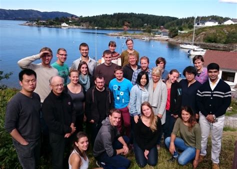 Theoretical Ecology Group At University Of Bergen